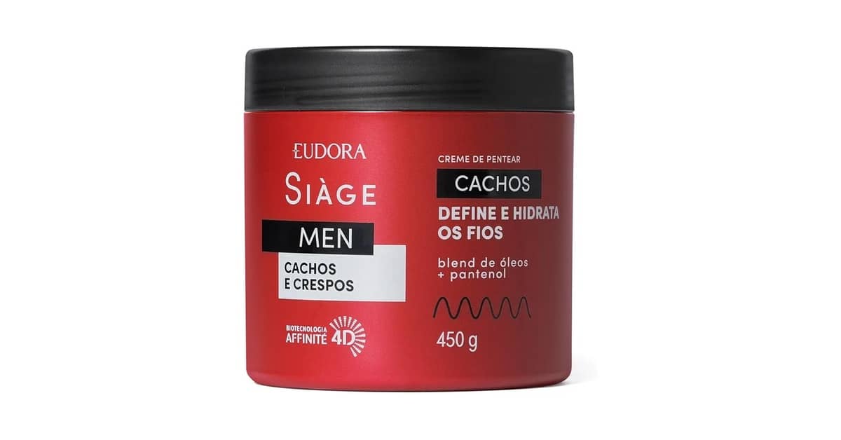 Melhor Creme de Pentear Cabelo Cacheado Masculino: Guia Essencial