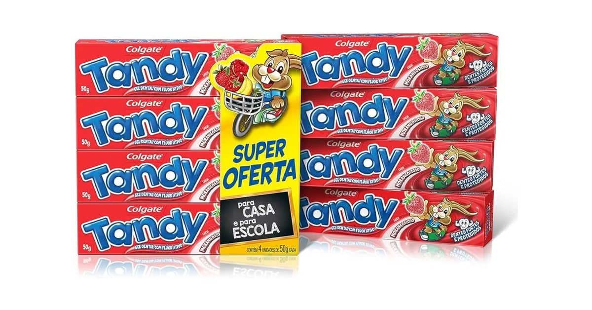 Melhor Creme dental Infantil com Flúor: Guia para Saúde Bucal