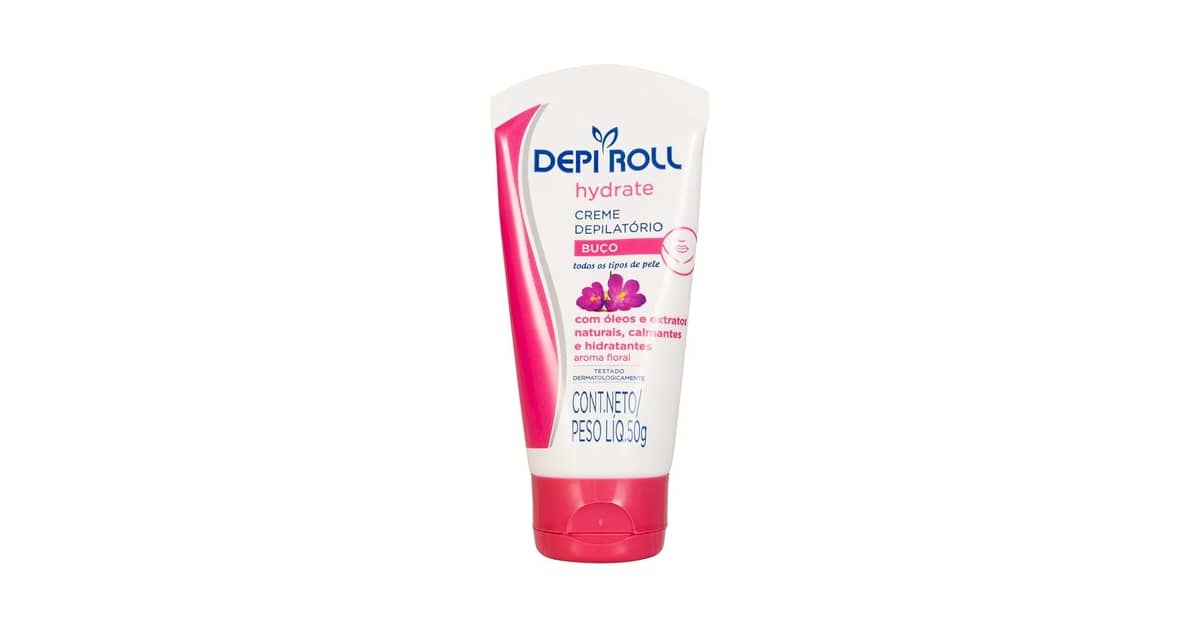 Melhor Creme Depilatório para Buço: 5 Opções Suaves e Eficazes