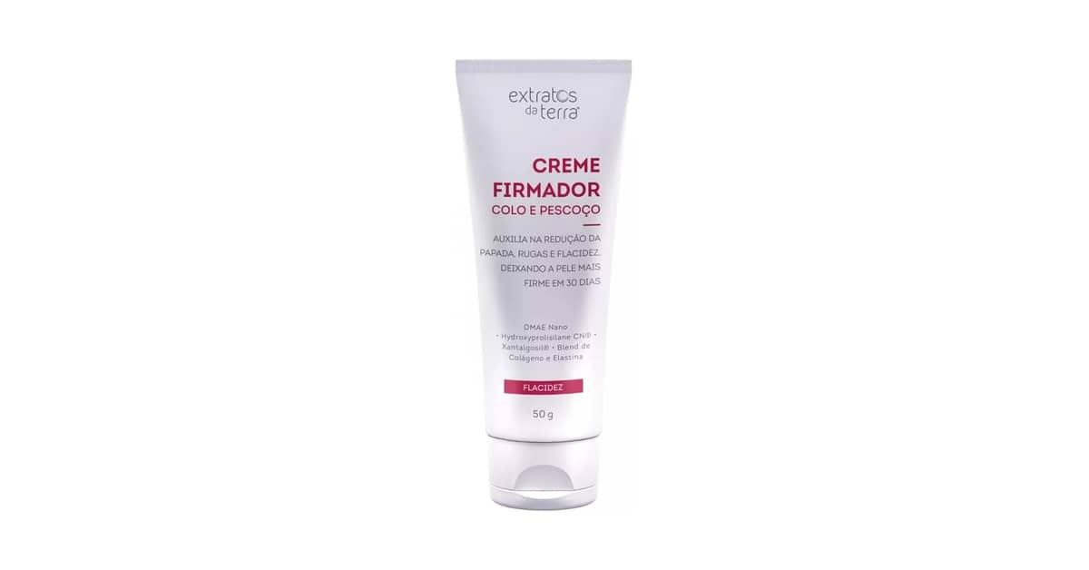 Melhor Creme Firmador para o Pescoço: 10 Opções de Firmeza