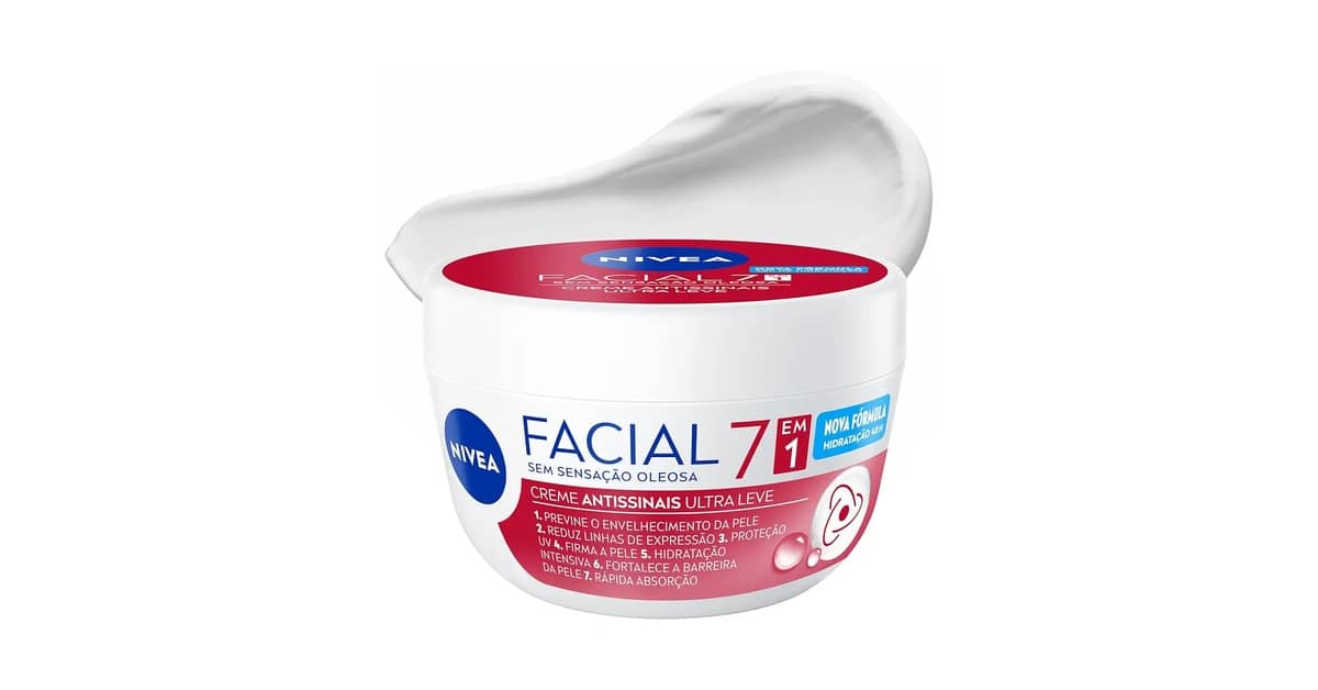 Melhor Creme Nivea Antissinais: Guia Definitivo Q10 e Cellular