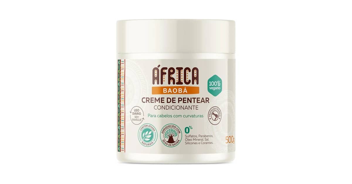 Melhor Creme para Cabelo Cacheado com Luzes: Definição e Nutrição