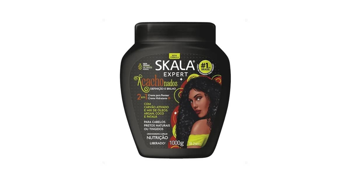 Melhor Creme para Cabelo Cacheado Skala: Qual o Ideal?