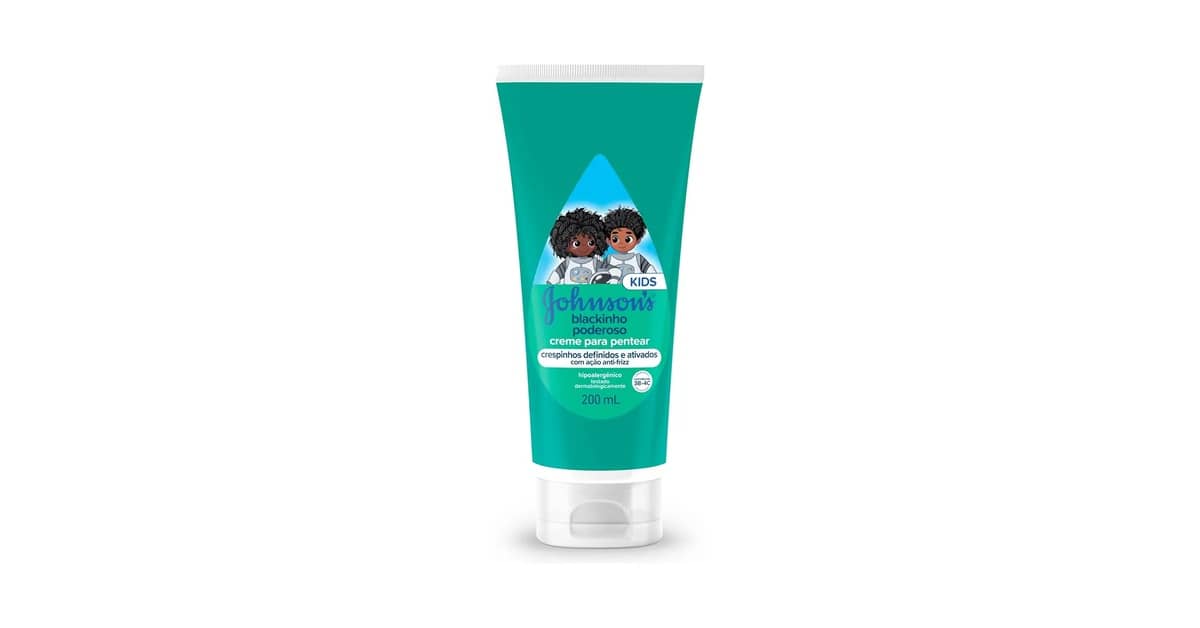 Melhor Creme para Cabelo Crespo Infantil: Guia Essencial