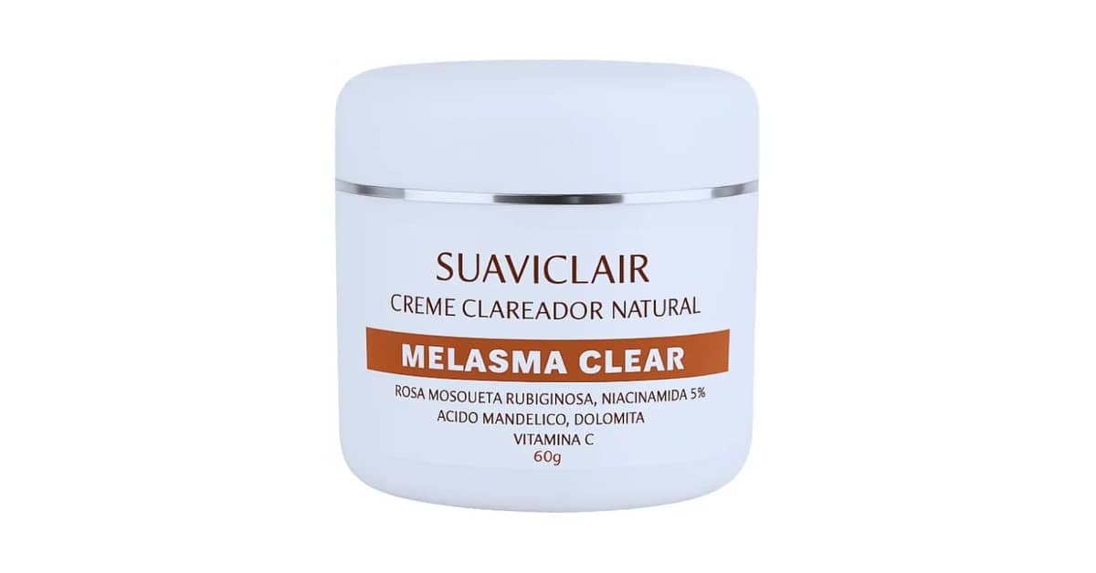 Melhor Creme para Melasma Resenha: Escolha o Ideal!