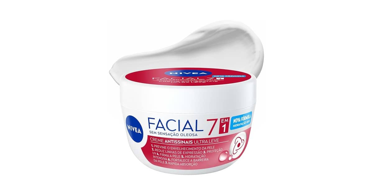 Melhor Creme para o Rosto Antissinais: Guia de Compra Definitivo