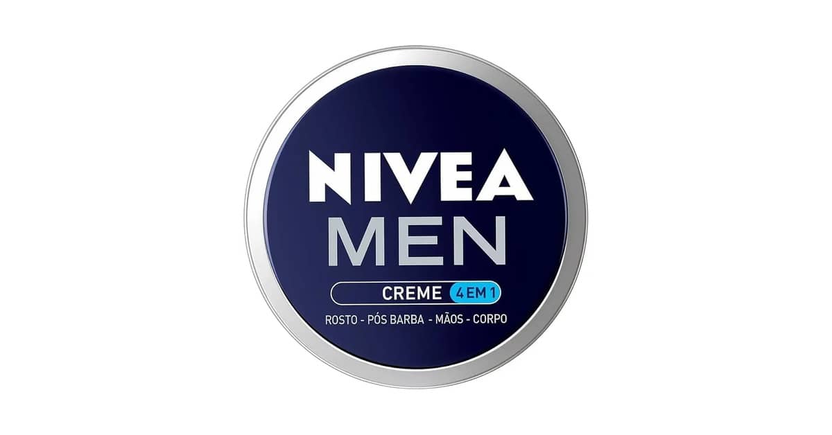 Melhor Creme para o Rosto Masculino: Pele Hidratada e Sem Oleosidade