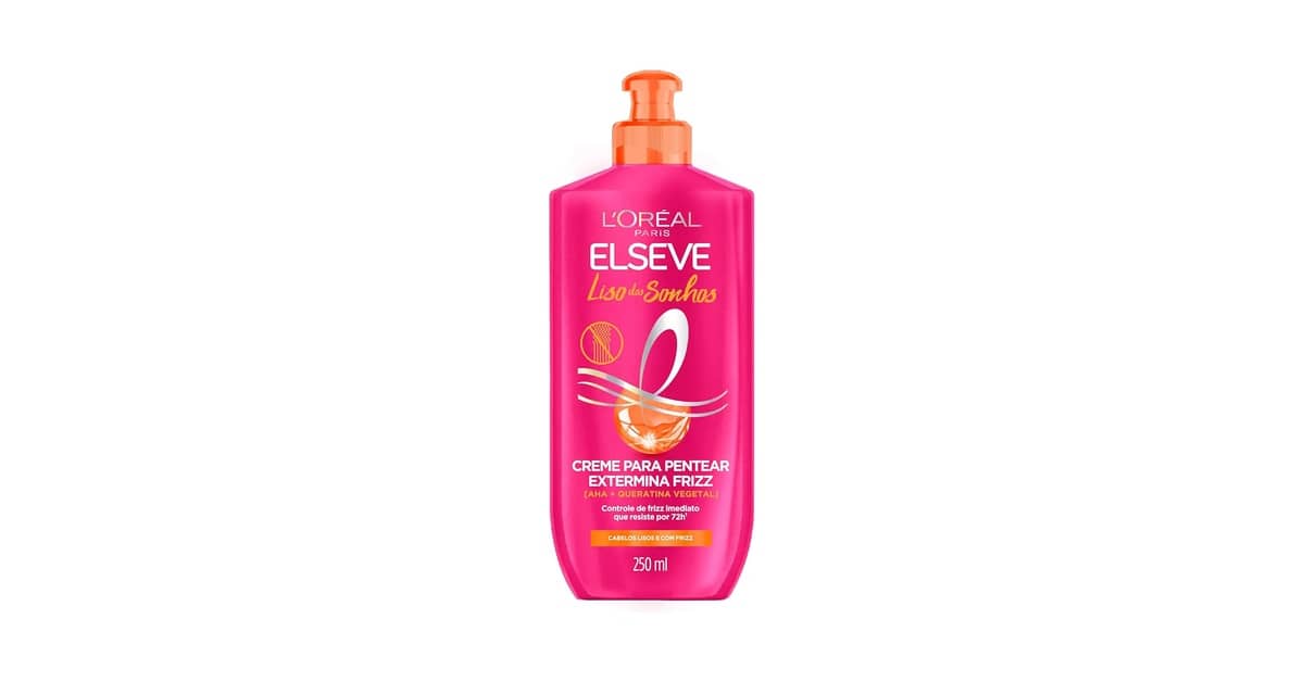 Melhor Creme para Pentear Cabelo Liso: Controle Frizz e Brilho