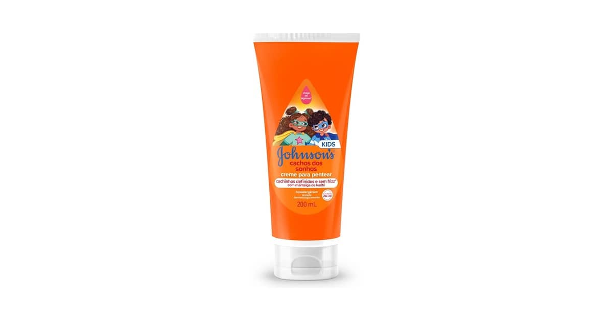 Melhor Creme para Pentear Cabelos Cacheados Infantil: Guia Essencial