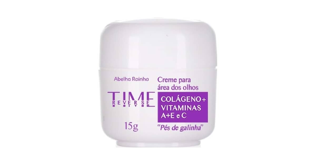 Melhor Creme para Pés de Galinha Nos Olhos: Guia Essencial