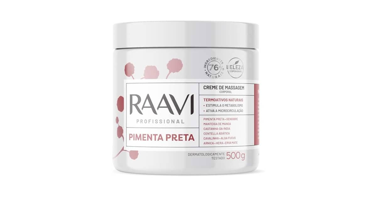 Melhor Creme para Lipedema: Opções Termoativas e Drenantes