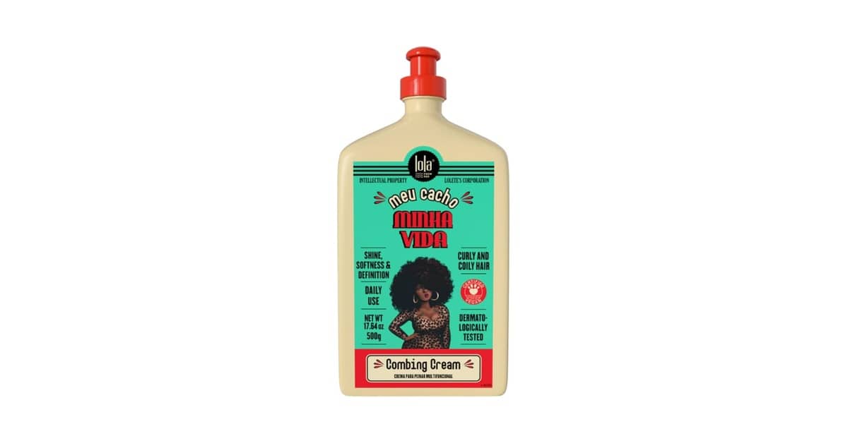 Melhor Creme Pentear Cabelo Cacheado: Definição e Controle do Frizz