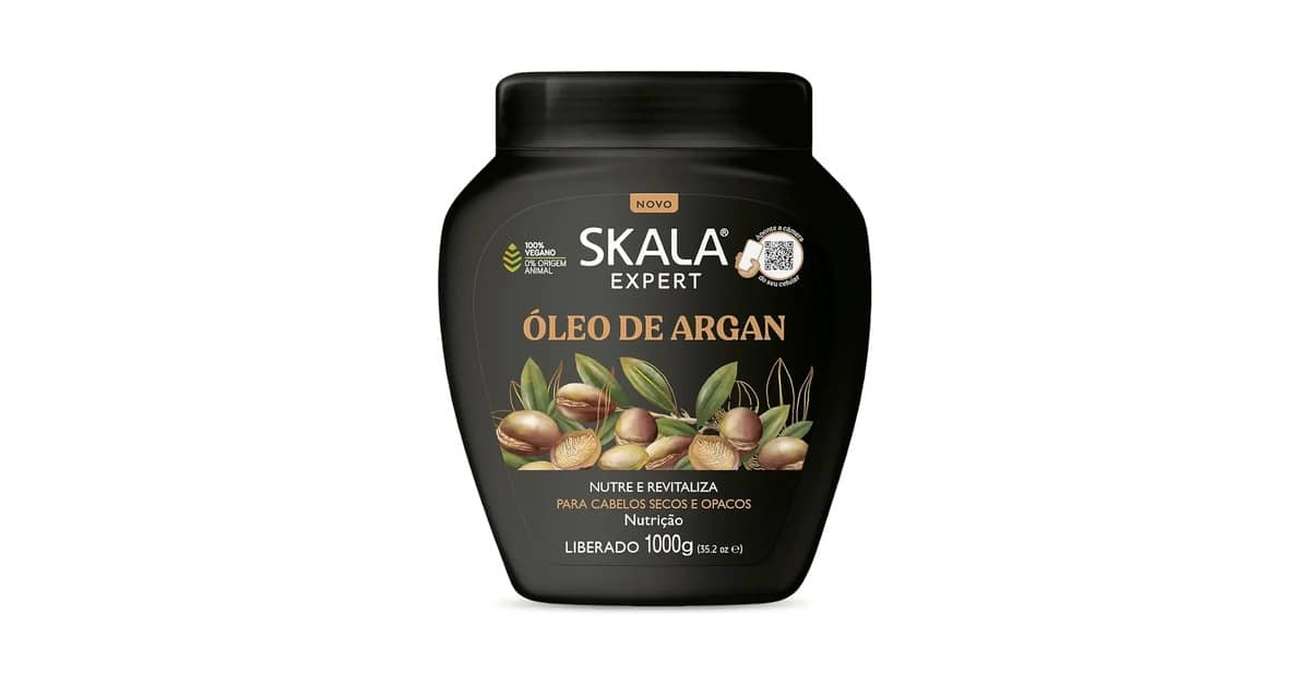 Melhor Creme Skala para Cabelo Crespo: Guia Essencial!