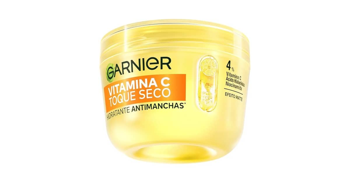 Melhor Creme Vitamina C para o Rosto: Pele Radiante e Uniforme