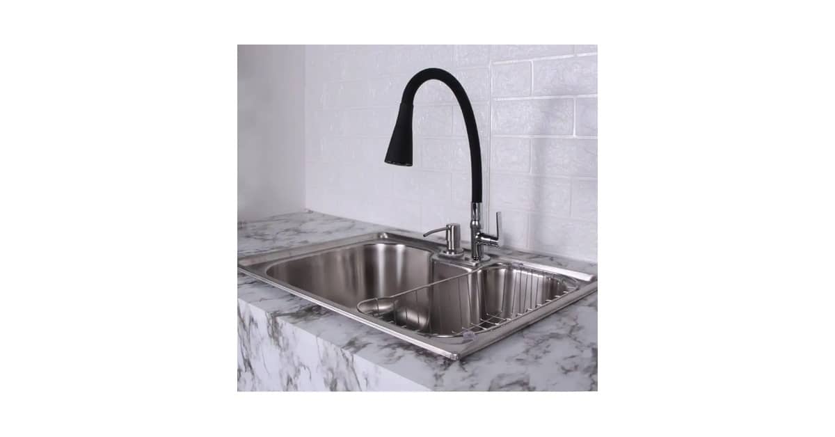 Melhor Cuba para Pia Cozinha: Aço Inox e Design Gourmet