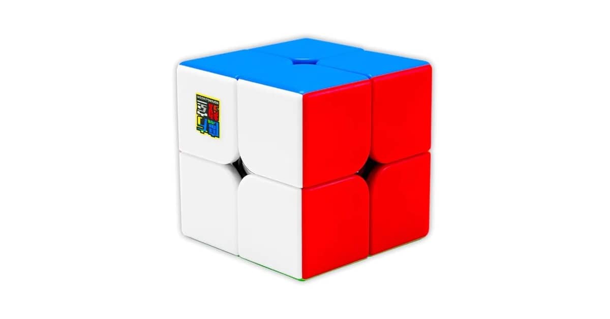 Melhor Cubo Mágico para Iniciantes: 7 Opções Suaves e Rápidas