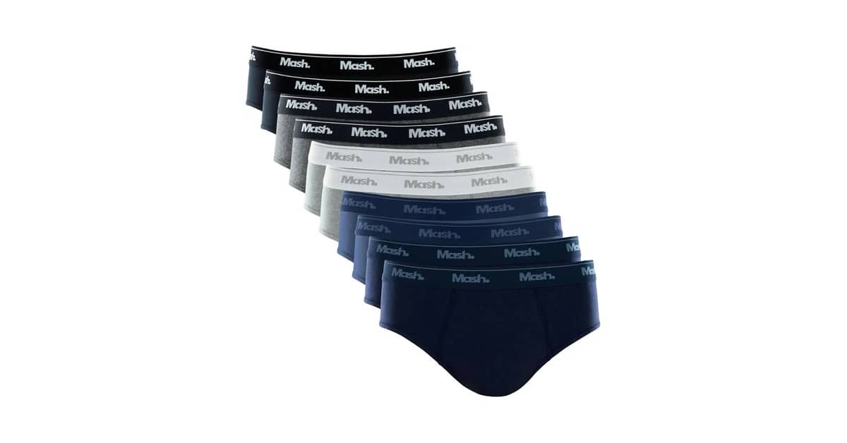 Melhor Cueca Slip: Conforto e Durabilidade Garantidos