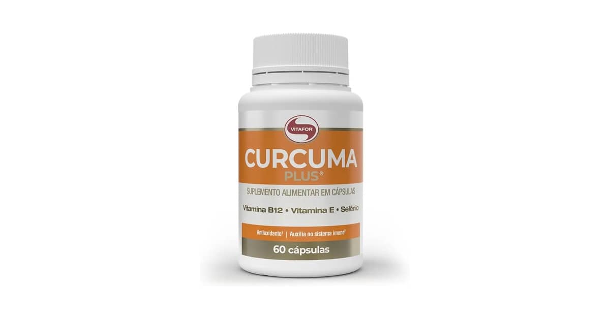Melhor Curcuma Cápsulas: 5 Opções com Alta Absorção