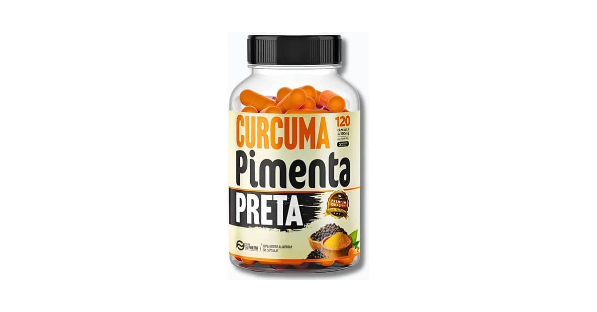 Melhor Cúrcuma com Pimenta: Guia Essencial 2024