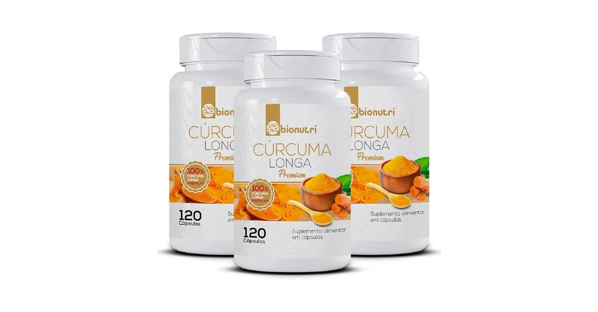 Melhor Curcuma Longa L: Guia Completo com 7 Opções