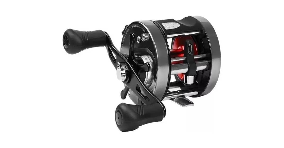 Melhor Custo Benefício Carretilha Perfil Baixo: 5 Opções Ideais