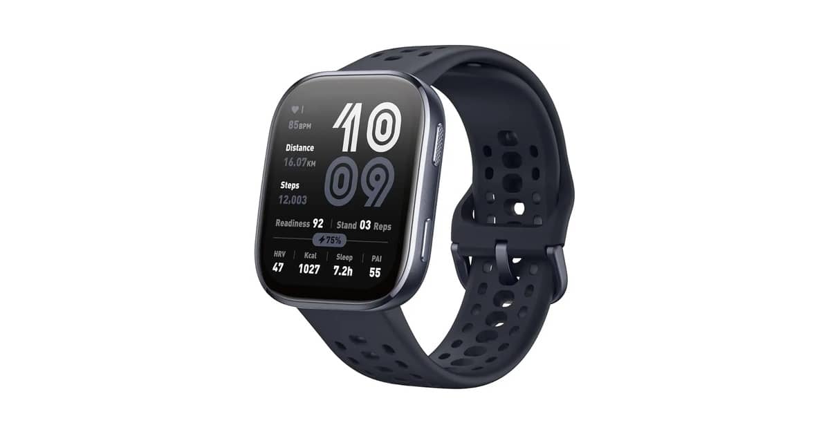 Melhor Custo Benefício Smartwatch Amazfit: Guia 2024 Essencial