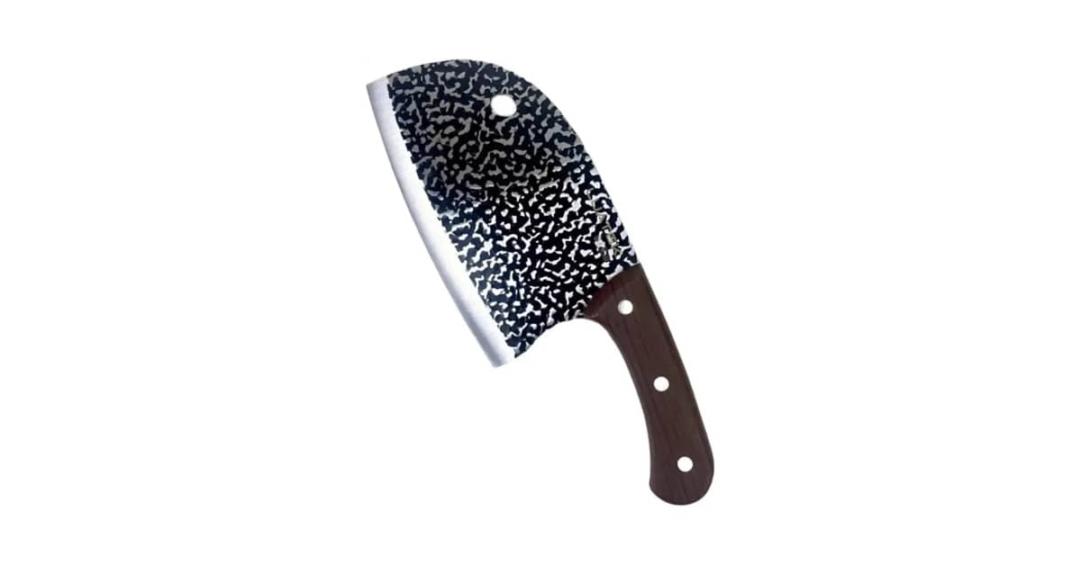 Melhor Cutelo do Mercado: 7 Opções Premium para Açougue e Cozinha