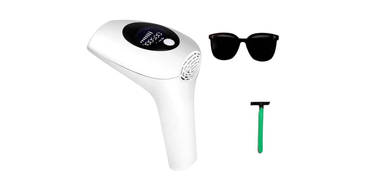 Melhor Depilador a Laser Caseiro: Indolor e Definitivo