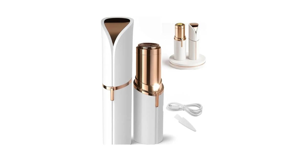 Melhor Depilador Feminino para Rosto: Adeus Pelos!