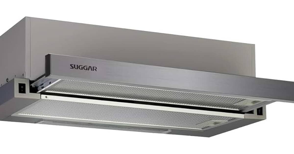 Melhor Depurador de Ar de Embutir: Guia de Compra Essencial