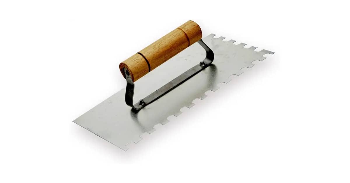 Melhor Desempenadeira Dentada: Guia Essencial de Compra