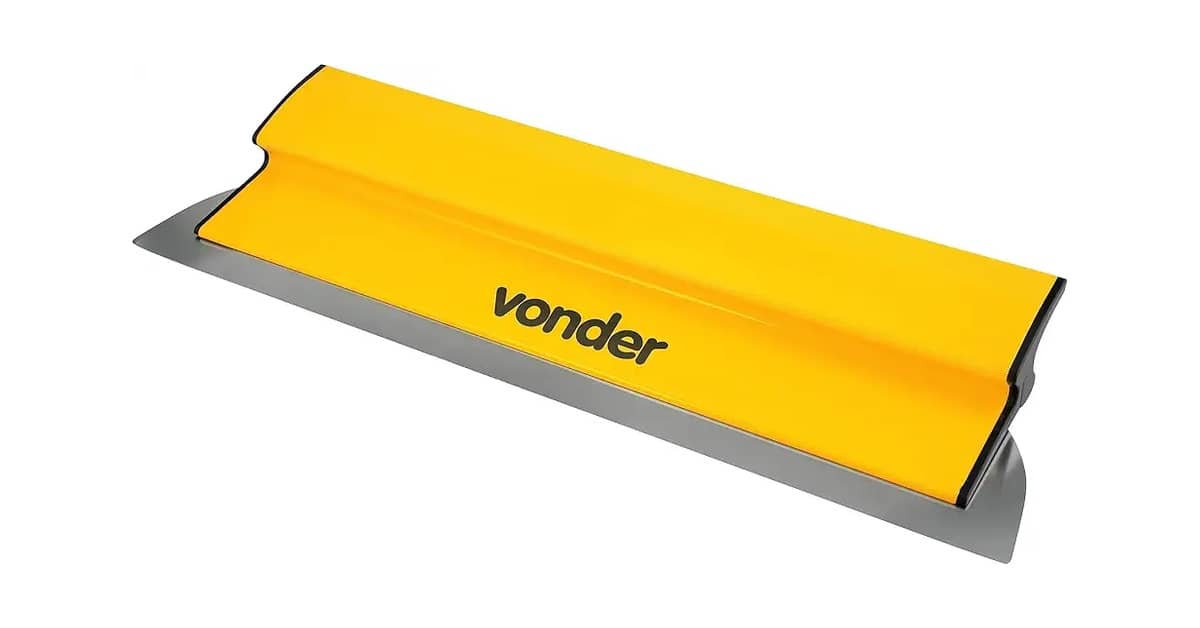 Melhor Desempenadeira Massa Corrida: Guia de Escolha Prática