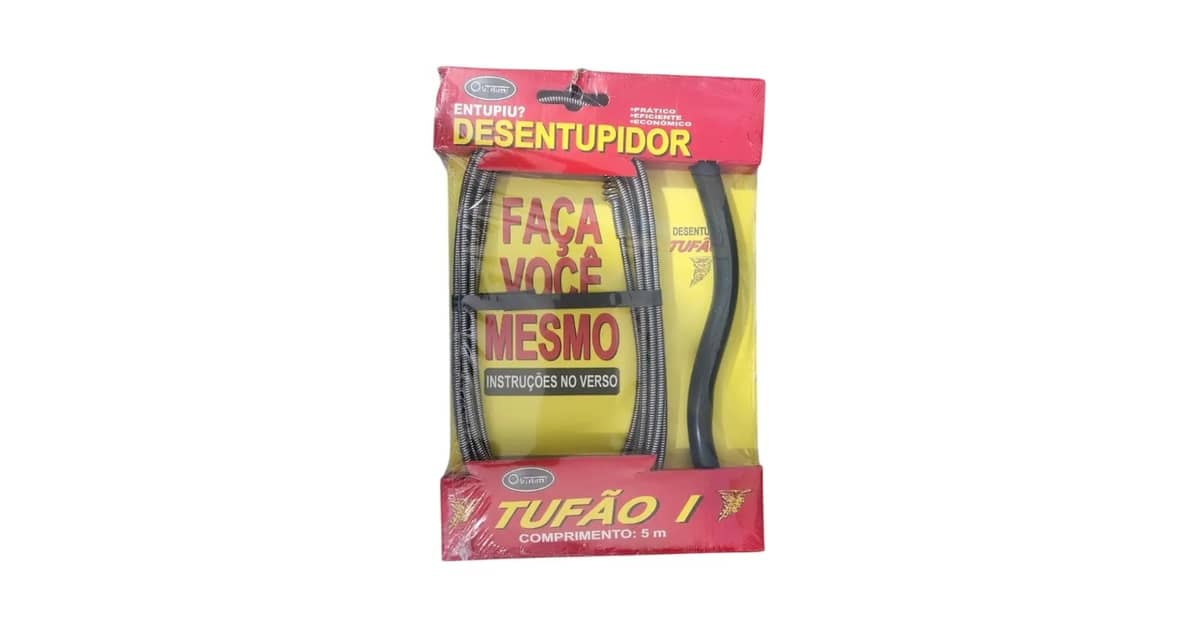 Melhor Desentupidor de Cano: Guia Completo para Evitar Entupimentos