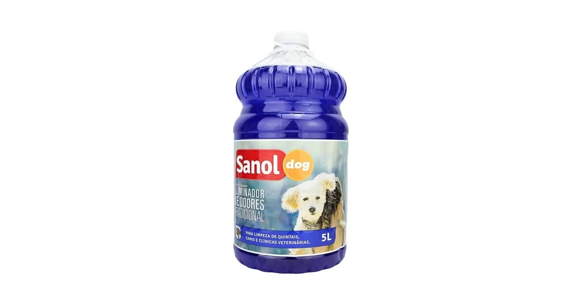 Melhor Desinfetante para Cachorro: Guia Completo e Opções Seguras