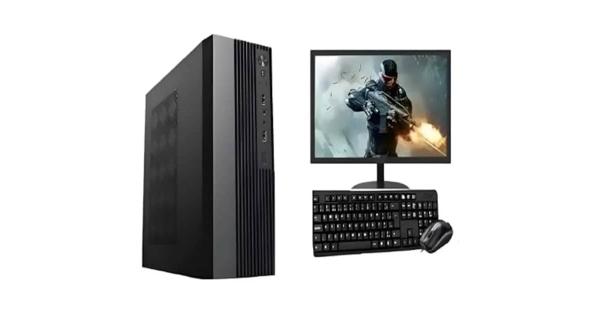Melhor Desktop: Potência e Desempenho para Você!