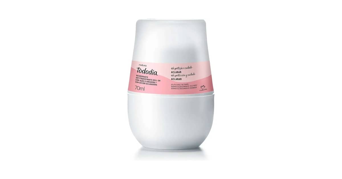 Melhor Desodorante Feminino Natura: Proteção e Perfume