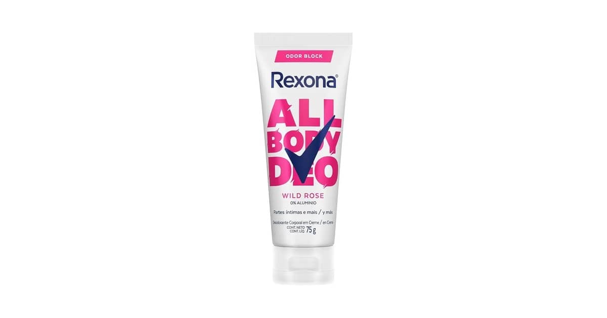 Melhor Desodorante Feminino para CC: 7 Opções que Protegem