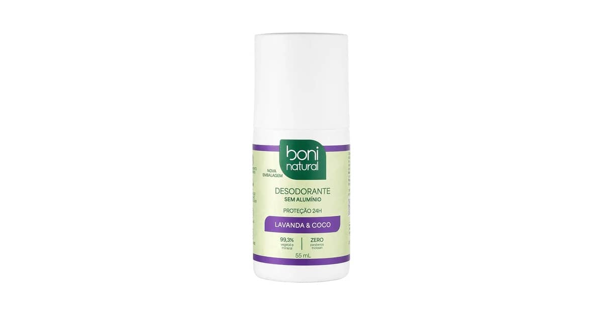 Melhor Desodorante Natural Feminino: Proteção e Bem-Estar