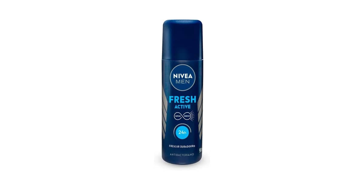 Melhor Desodorante Spray Masculino: Proteção e Frescor Duradouro