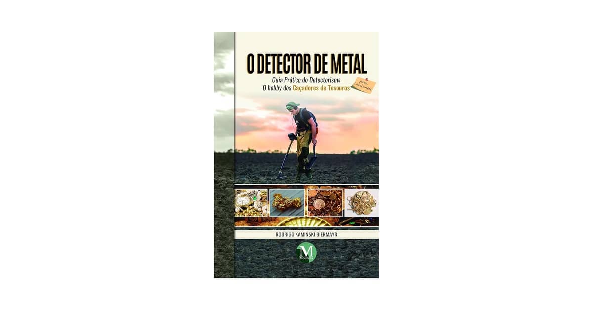 Melhor detector de Metal do Mundo: Guia Completo Para Caçadores de Tesouros