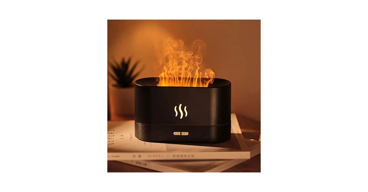 Melhor Difusor Aromaterapia: Guia Completo com 10 Opções