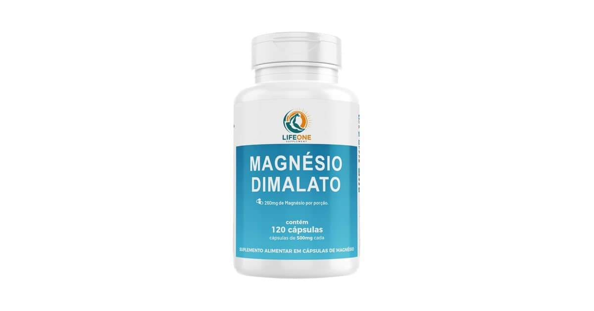 Melhor Dimalato de Magnesio: 7 Opções Para Sua Saúde