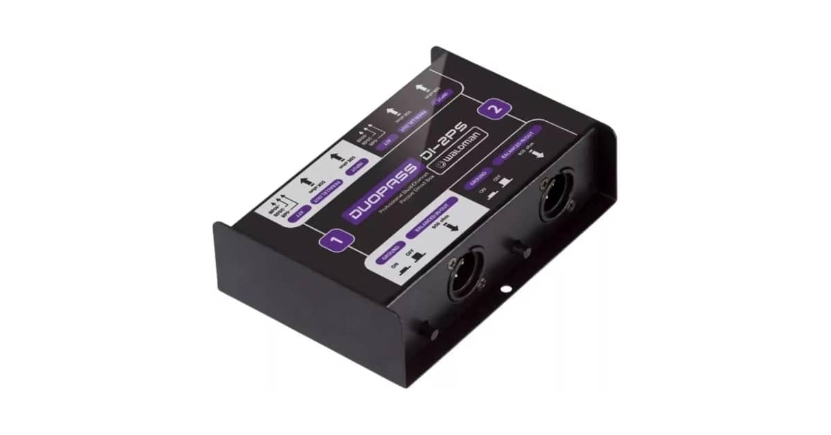 Melhor Direct Box para Teclado: Guia de Escolha Essencial