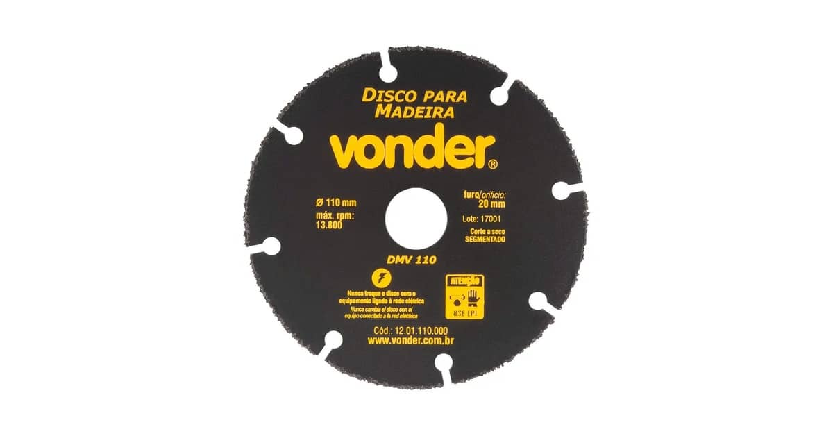 Melhor Disco de Corte para Madeira: Guia com 7 Opções Duráveis