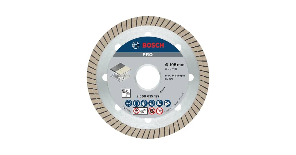 Melhor Disco de Corte para Porcelanato: 5 Modelos Premium