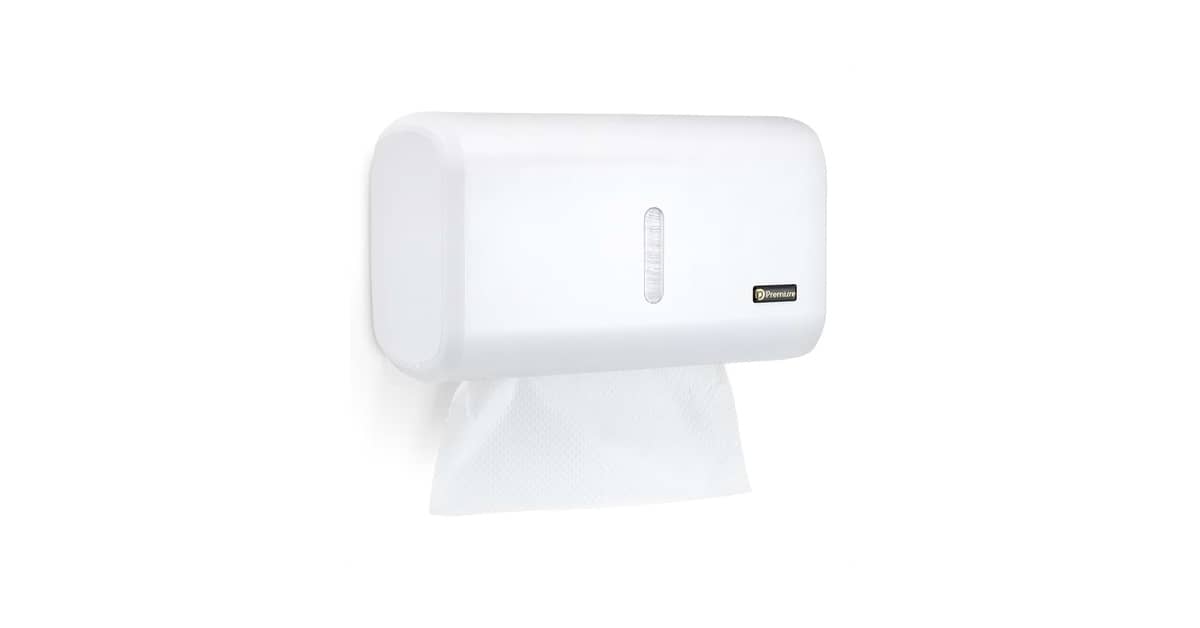 Melhor Dispenser Papel Toalha: Guia Essencial 2024