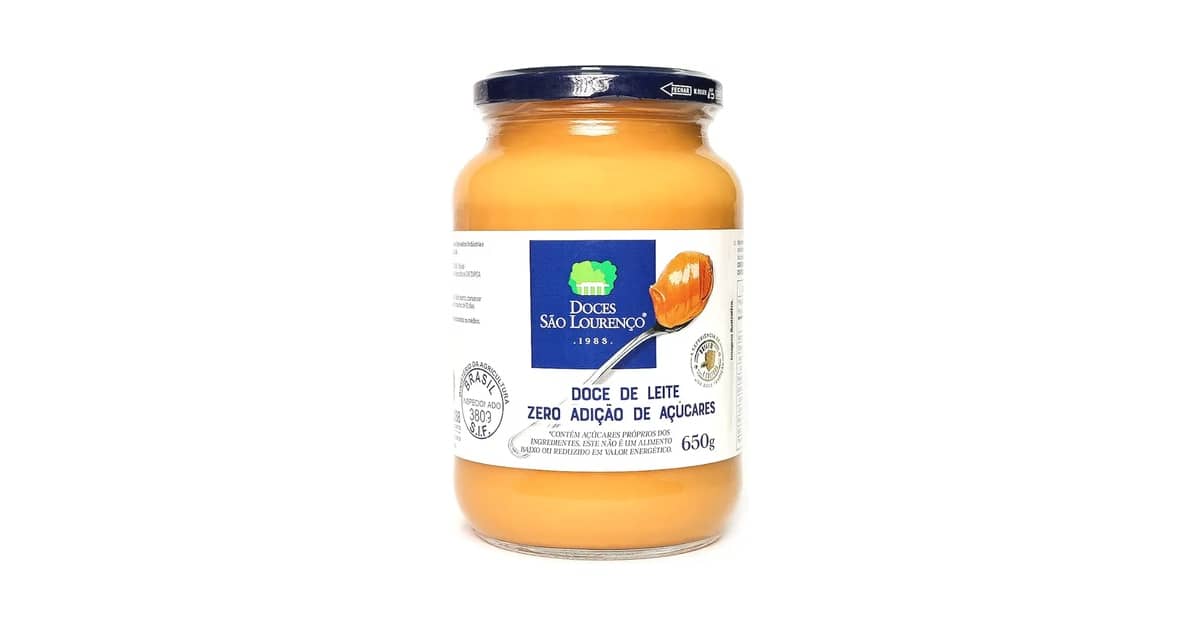 Melhor Doce de Leite para Dieta de Emagrecimento: Opções Sem Açúcar