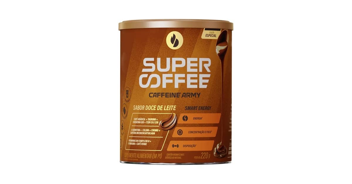 Melhor Doce de Leite para Pre Treino: Energia e Sabor