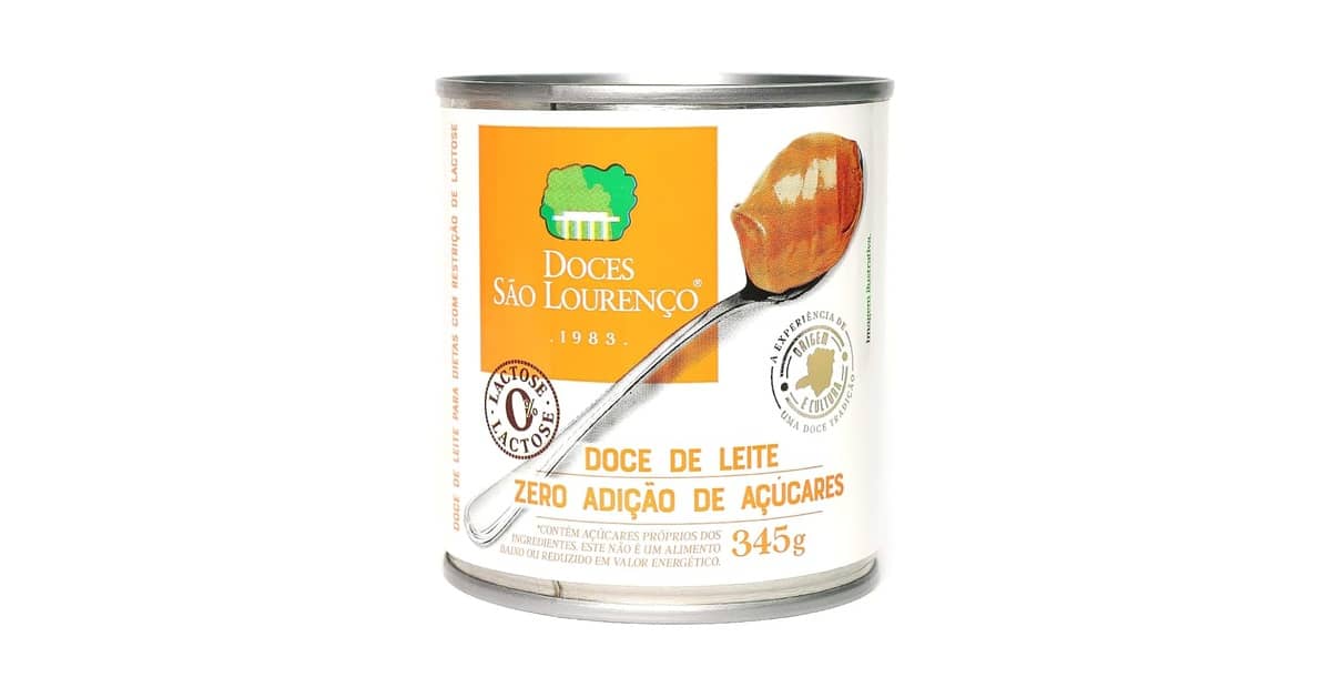 Melhor Doce de Leite sem Lactose: Opções Cremosas e Diet