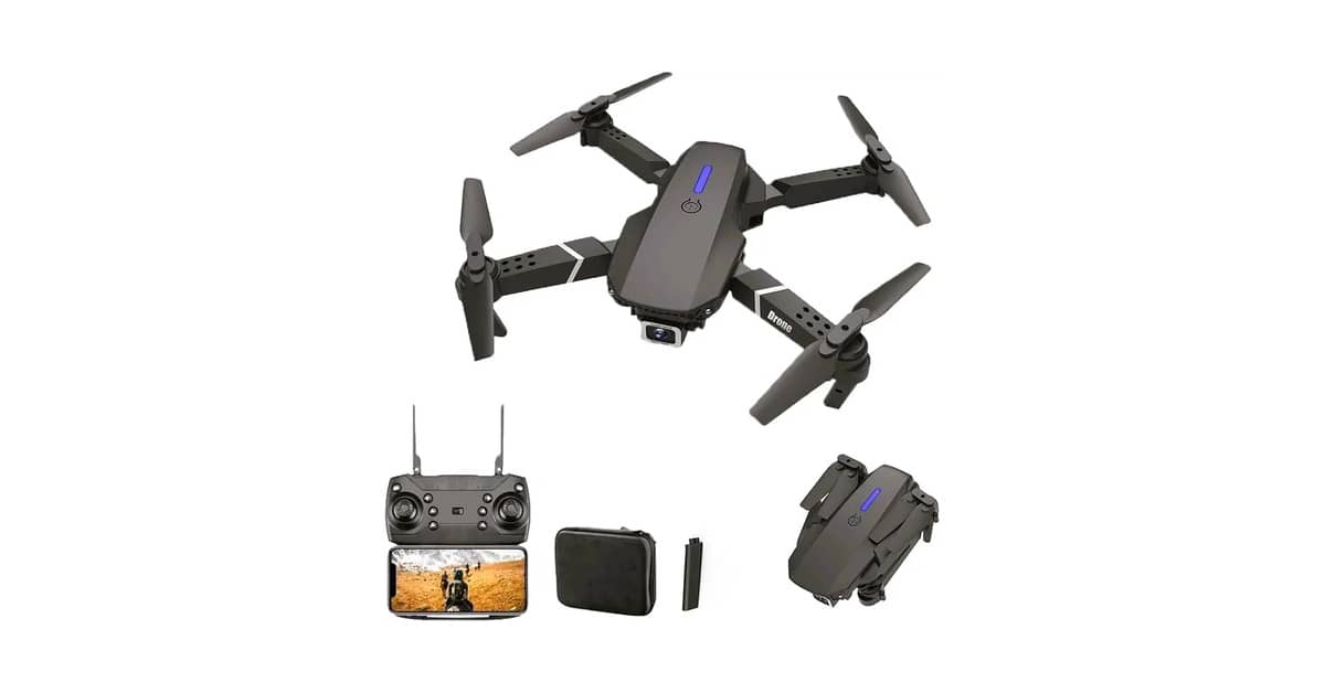 Melhor Drone Barato: Guia Com 7 Opções